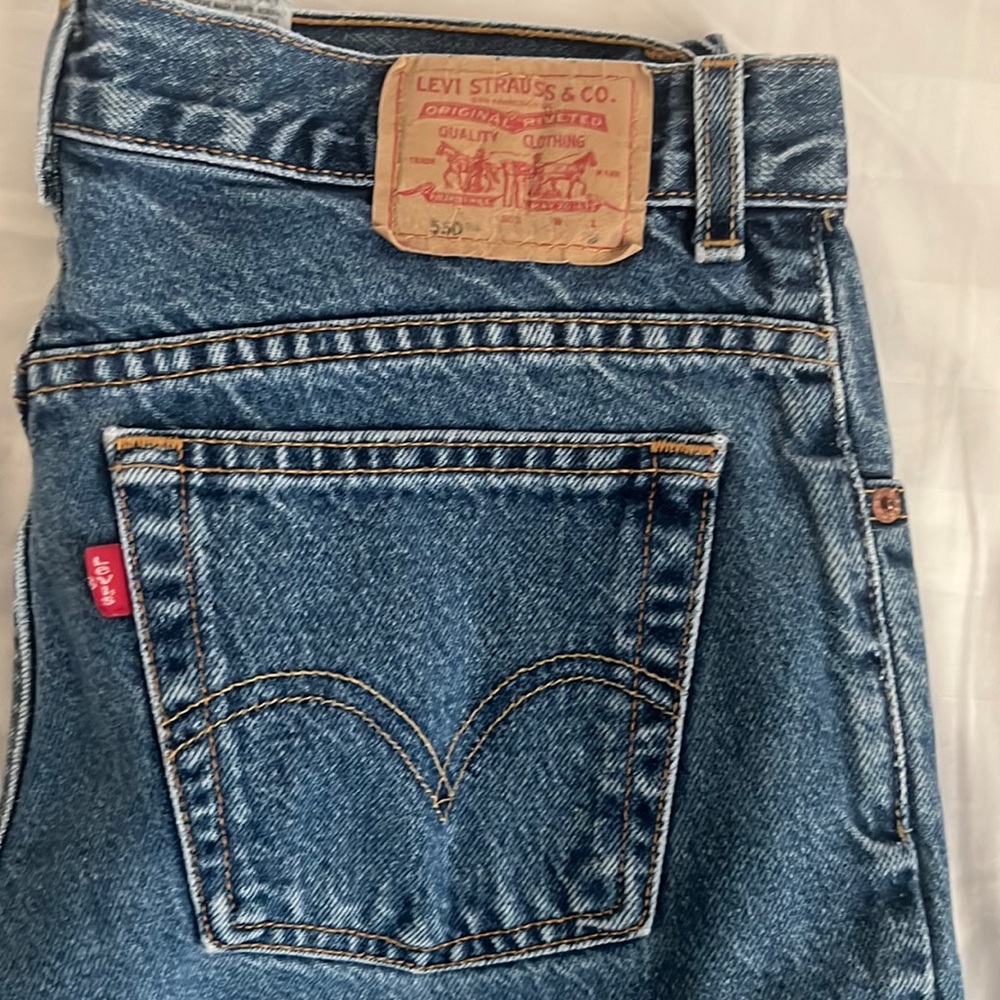 Levi’s classic 550